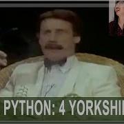 THE FOUR YORKSHIREMEN Americans React To Monty Python