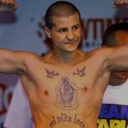 Johnny Tapia Savage Fighter