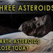 We Three Asteroids Three NEOs Made Close Calls On Christmas How Dangerous Are They