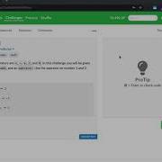 Javascript Coding Challenge Edabit Operate