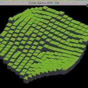 Isographer Heightmap Rendering Demo