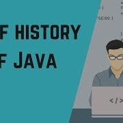 Brief History Of Java