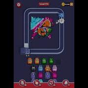 Pixel Flow Level 715