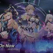 Nightcore Come On Now Miss Amani