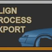 3D Scan To Part Series Part 3 How To Align Process And Export Mesh Scan Data Using ExScan Pro