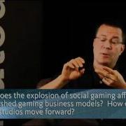 SIGGRAPH 2011 Interview Glenn Entis