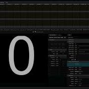 Countdown Timer Demo For Resolume