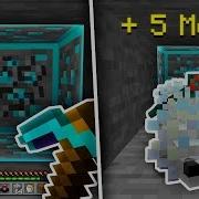 Minecraft UHC But Mining Blocks Spawns Mobs