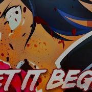 Anime Mix AMV Let It Begin
