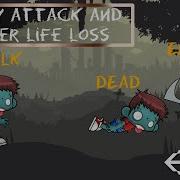 Enemy Attack Player Health And Animator Unity 2D