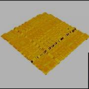 Grasshopper 3D Point Array With Graph Mapper