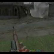 Teamkill Over Smoke COD2