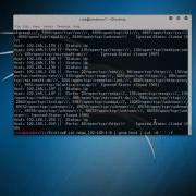 NMAP Clean Up Output With BASH Scripting