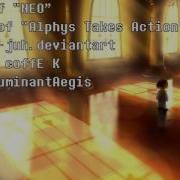 Pre Scratch UNDERTALE Origin Of NEO An Alphys Takes Action Remix