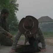 Carl Grimes At The Bottom Of Everything
