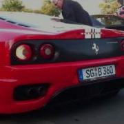 Ferrari 360 Modena Challenge Stradale Start Up HD