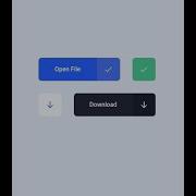 How To Create Download Button Animation In CSS Full Code In Comments Shorts Shortsvideo Code