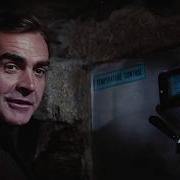 DIAMONDS ARE FOREVER Bond Kills The Fake Blofeld