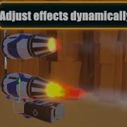Control Particle Effects By Script In Unity Jet Engine VFX Tutorial