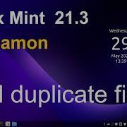 Linux Mint 21 3 Cinnamon Tool To Find Duplicate File Names