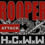 Troopers DVD Rücksichtslos Geisteskrank Feige Sau FORCE ATTACK