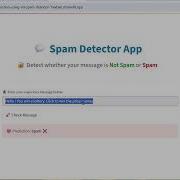 Spam Detection With Naive Bayes Python ML Project For Beginners