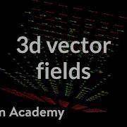 3d Vector Fields Introduction Multivariable Calculus Khan Academy