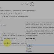 Lab 4 Part 1 Newton Raphson Method