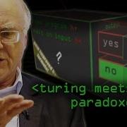 Turing Meets Paradoxes History Of Undecidability Part 3 Computerphile