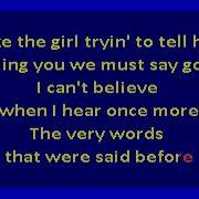 Shannon Give Me Tonight Karaoke