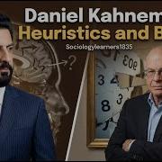 Heuristics And Biases Daniel Kahneman Psychology