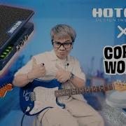 ร ว ว Hotone Wong Press Cory Wong S Signature Volume Wah Expression Pedal