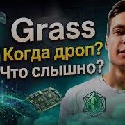 Grass КОГДА ДРОП ЗА ВТОРОЙ СЕЗОН Браузерный майнер Depin
