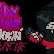 HEADACHE With Annie Extended Version Smoke Em Out Struggle OST Friday Night Funkin Mod Cover