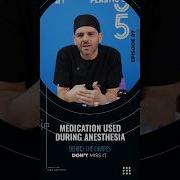 Medications For Anesthesia Behindthedrapes Anesthesia