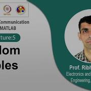 Lec 19 Random Varibles