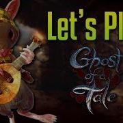 Чокнутый профессор Ghost Of A Tale 5