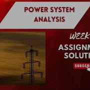 NPTEL Power System Analysis Week 4 Assignment Answers NOC25 EE169 IIT Kharagpur