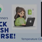 A Simple App Using Android Studio Temperature Converter Step By Step Tutorial For Beginners