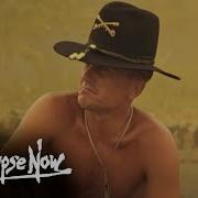 I Love The Smell Of Napalm In The Morning Apocalypse Now