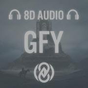Blackbear Machine Gun Kelly Gfy Lyrics 8D Audio