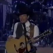 One Night At A Time By George Straight Live