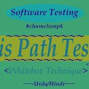 Lecture 26 Basis Path Testing Whitebox Technique With Example