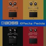 BOSS Effects Pedals Plugin Official Roland Cloud