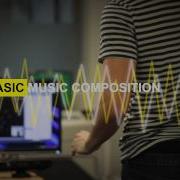Kinect App Real Time Sound Composition Generative Video