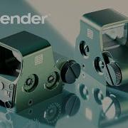 Моделирование голографического прицела в Blender Учебное пособие по моделированию твёрдых повер
