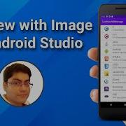 ListView With Image In Android Studio