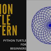 Circle Pattern In Python Turtle Python Turtle Graphics Tutorial