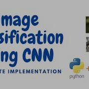 Image Classification Using Convolutional Neural Network Using Google Colab