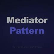 Typescript Design Patterns Mediator Pattern